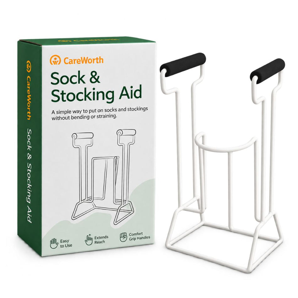 CareWorth Sock & Stocking Aid