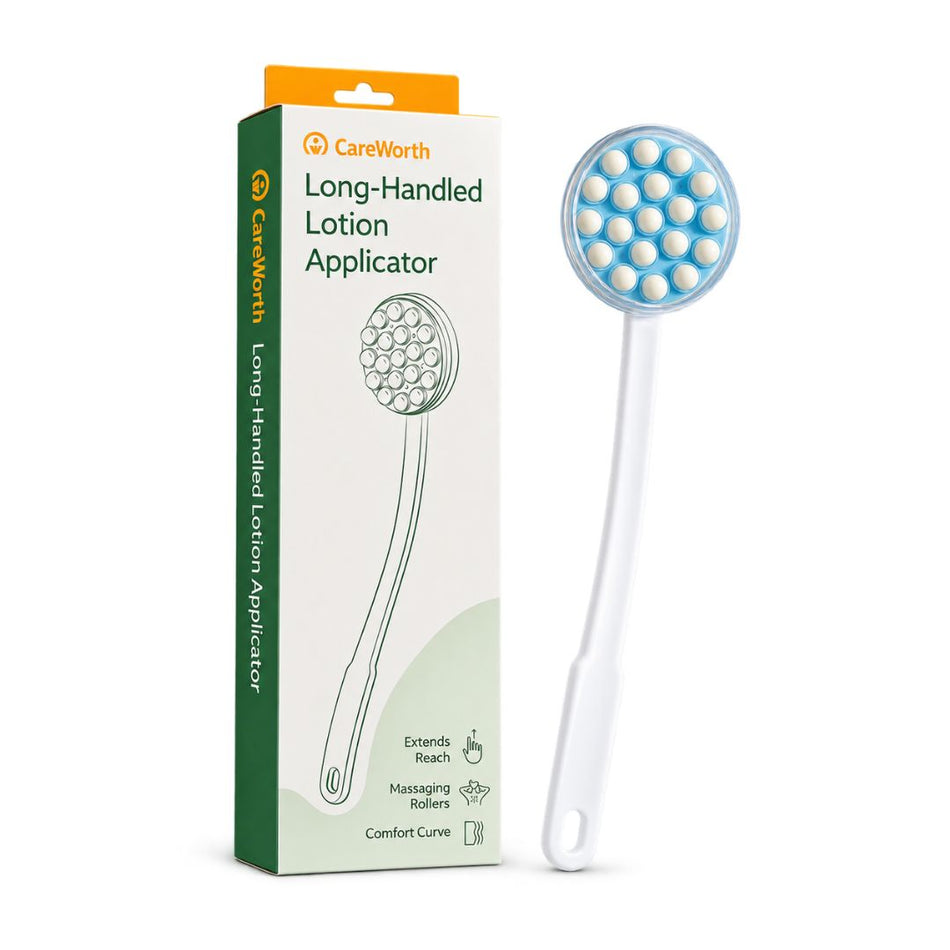 CareWorth Long Handled Lotion Applicator