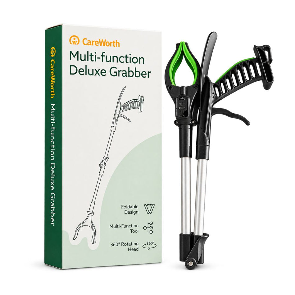 CareWorth Multifunction Deluxe Grabber