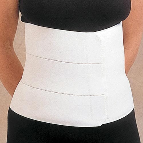 Image of Abdominal Support on a plain background.