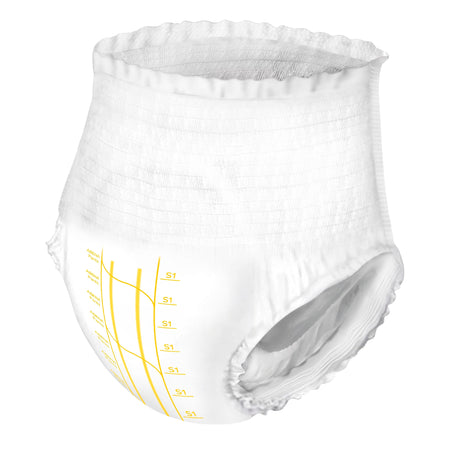 Alternative view of Abena Pants Premium Incontinence Pants, showing different angle or usage.