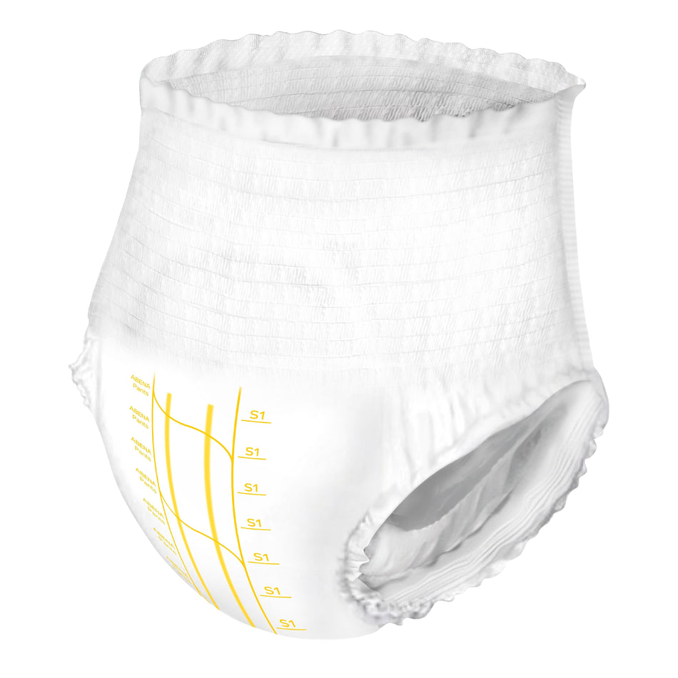Alternative view of Abena Pants Premium Incontinence Pants, showing different angle or usage.