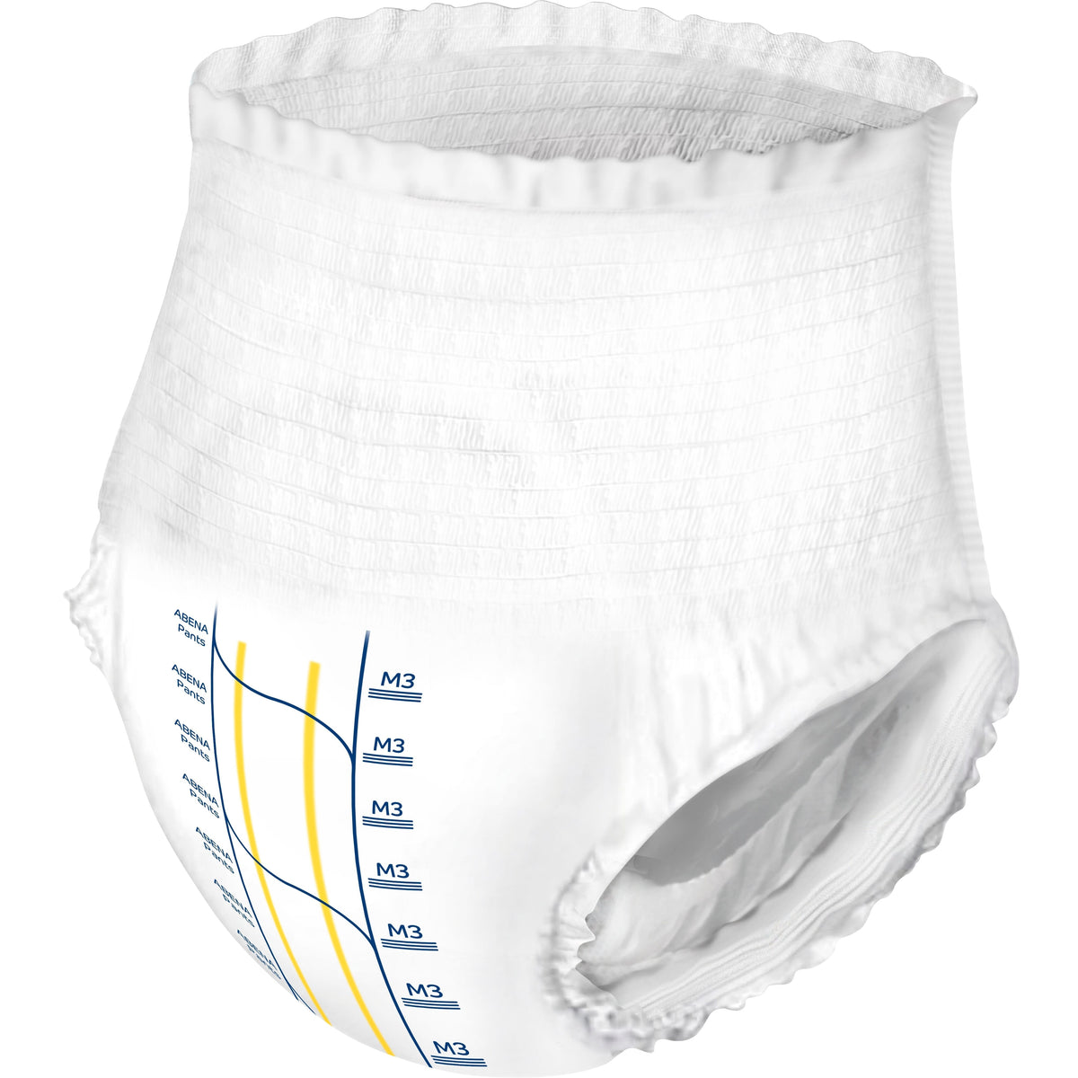 Close-up of a feature of Abena Premium Incontinence Pants.