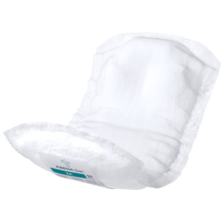 Alternative view of Abena San Premium Incontinence Pads, showing different angle or usage.