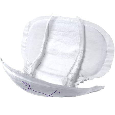 Alternative view of Abena San Premium Incontinence Pads, showing different angle or usage.