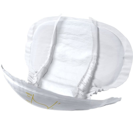 Alternative view of Abena San Premium Incontinence Pads, showing different angle or usage.