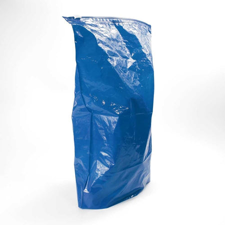 Close-up of the fastening or zipper on Abri-Bag Disposable Zip Lock Bags, highlighting the secure closure.