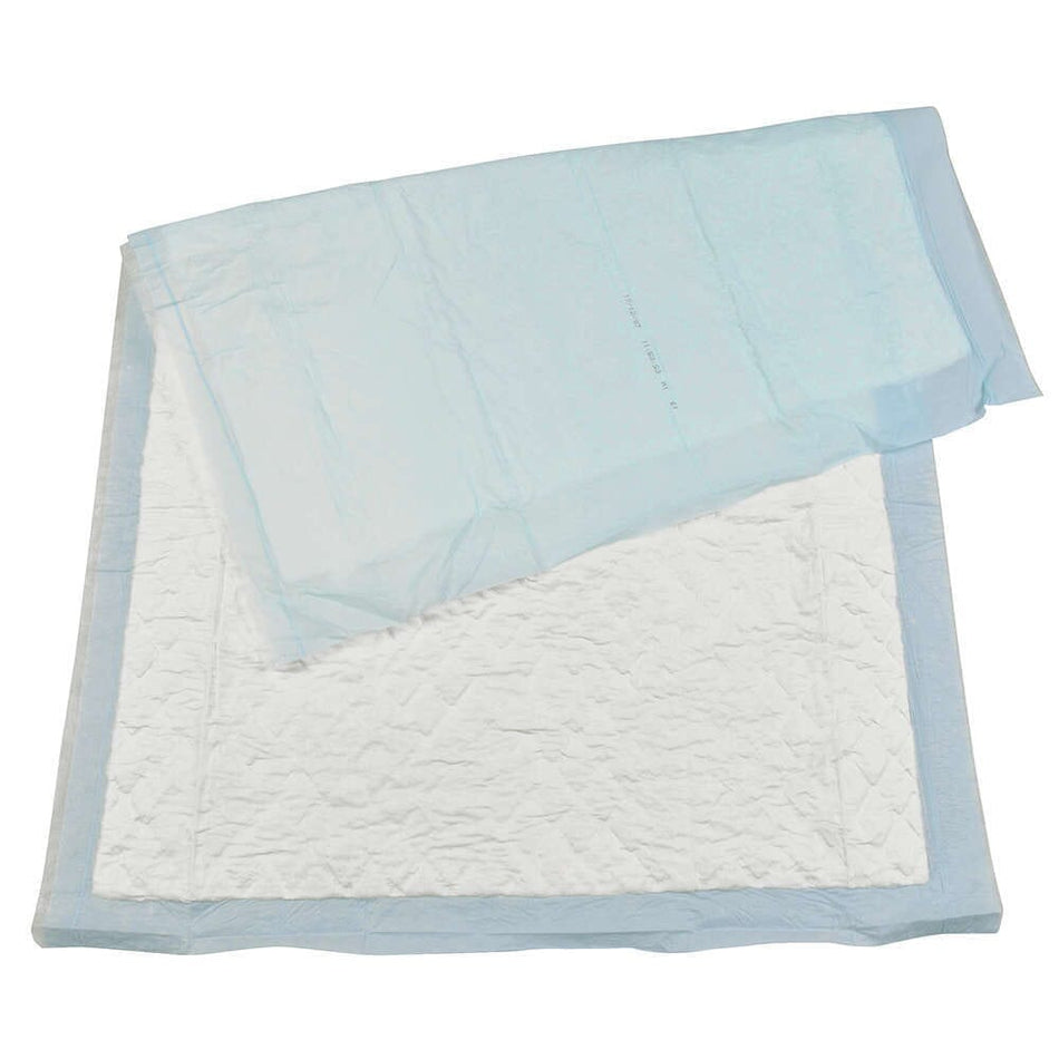 Alternative view of Abri-Soft Disposable Bed Pads-40cm x 60cm, showing different angle or usage.