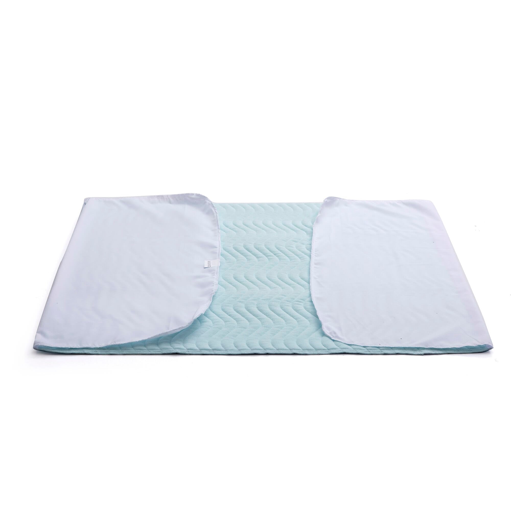 Alternative view of Abso Eco Bedpad-5 Layer, showing different angle or usage.