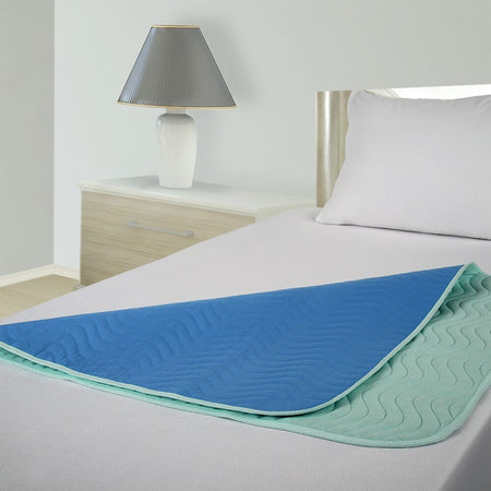 Alternative view of Abso Eco Bedpad-5 Layer, showing different angle or usage.