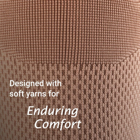 Actimove Ankle Support support being applied or removed from the joint, illustrating ease of use.