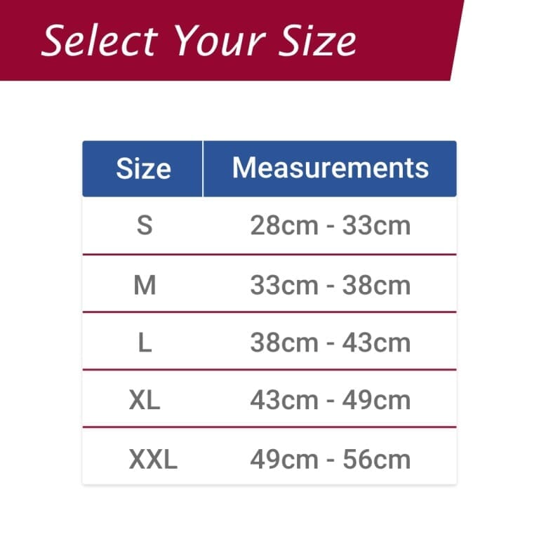 Actimove Arthritis Knee Support support being applied or removed from the joint, illustrating ease of use.