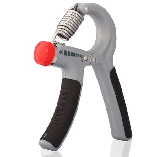 Alternative view of Adjustable Hand Grip Exerciser, showing different angle or usage.