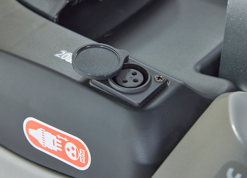 Alumina Air Mobility Scooter