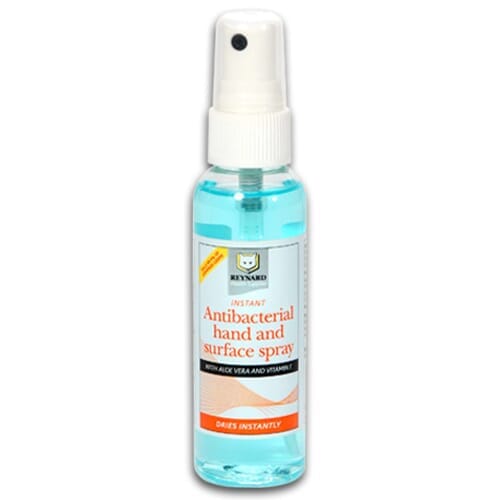 Antibacterial Hand and Surface Spray