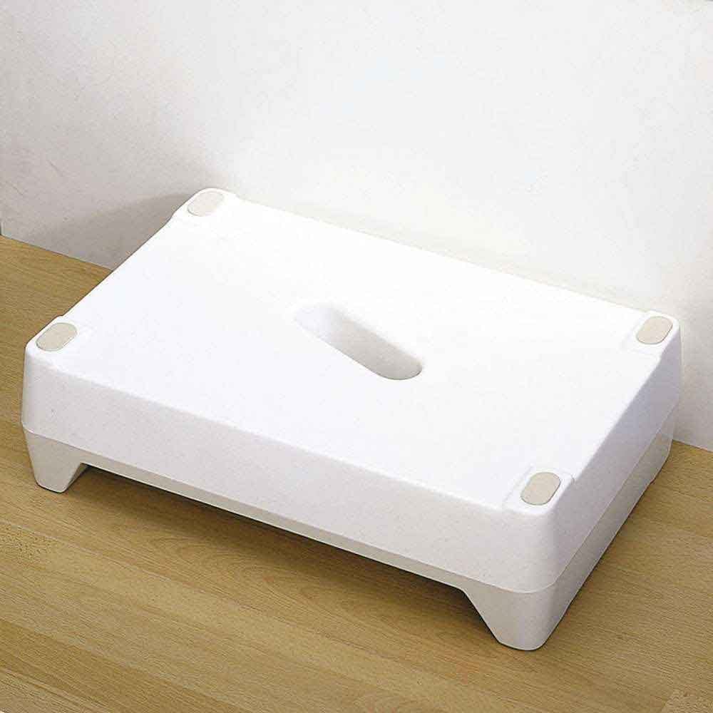 Alternative view of Ashby Bath Step, showing different angle or usage.