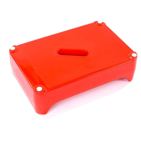 Image of Ashby Bath Step on a plain background.