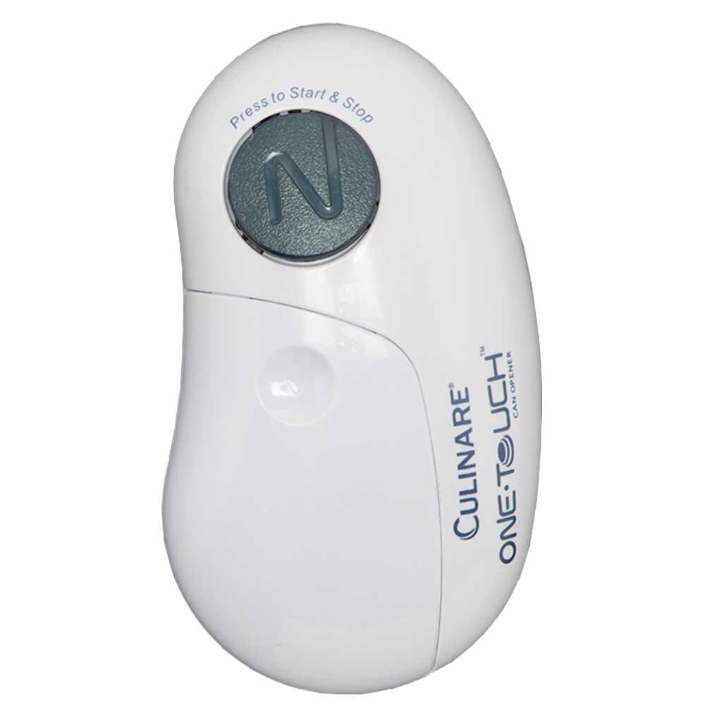 Image of Automatic Can Opener on a plain background.