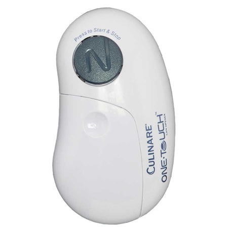 Image of Automatic Can Opener on a plain background.