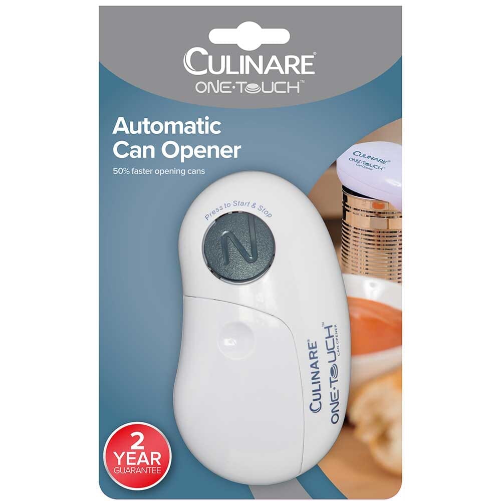 Alternative view of Automatic Can Opener, showing different angle or usage.
