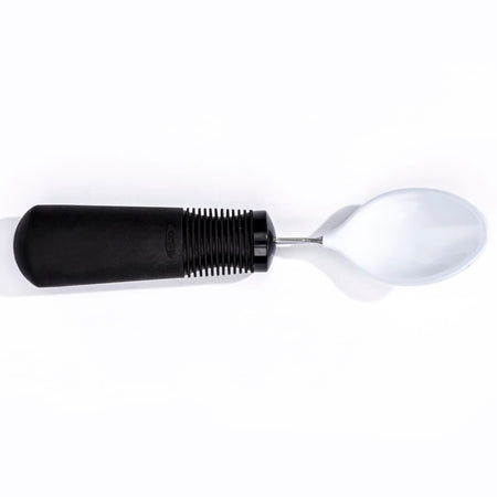 Image of BIG-GRIP Coated Teaspoon on a plain background.