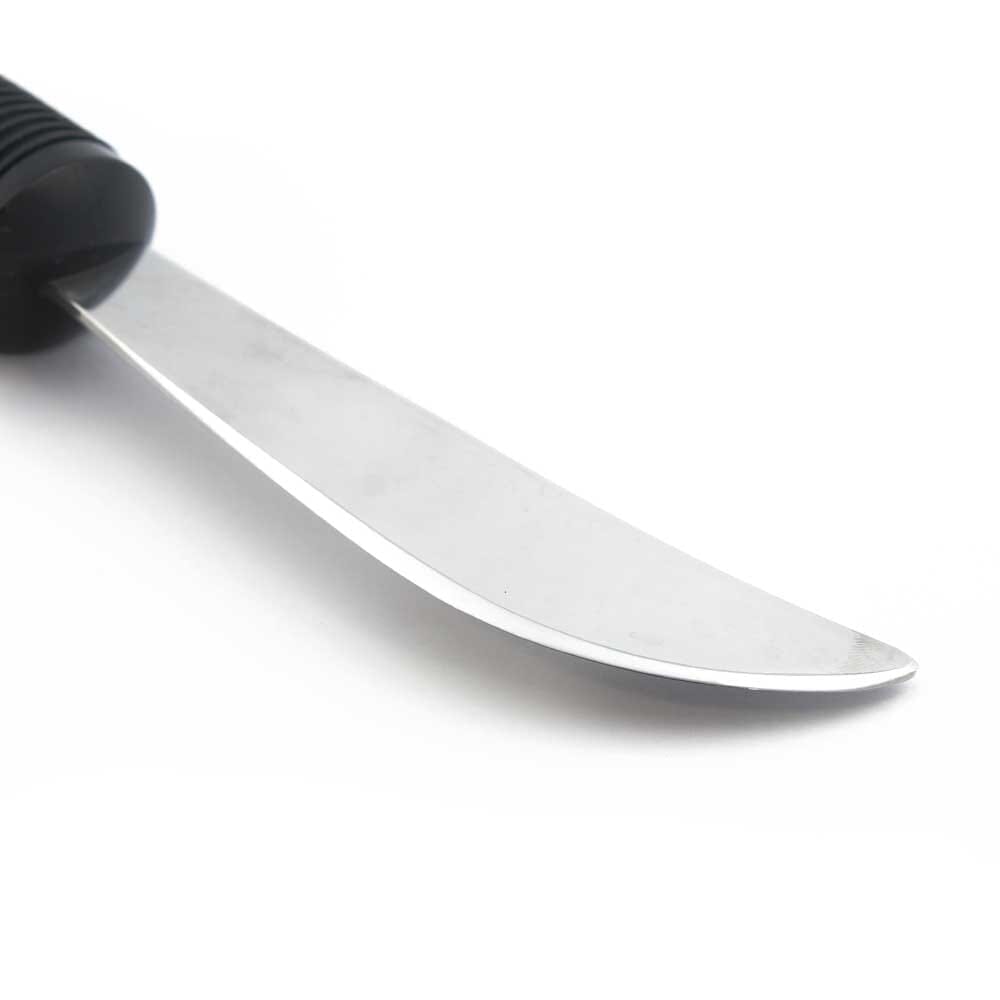 Diagram or packaging of BIG-GRIP Cutlery Set Assessment Kit highlighting dimensions or features.