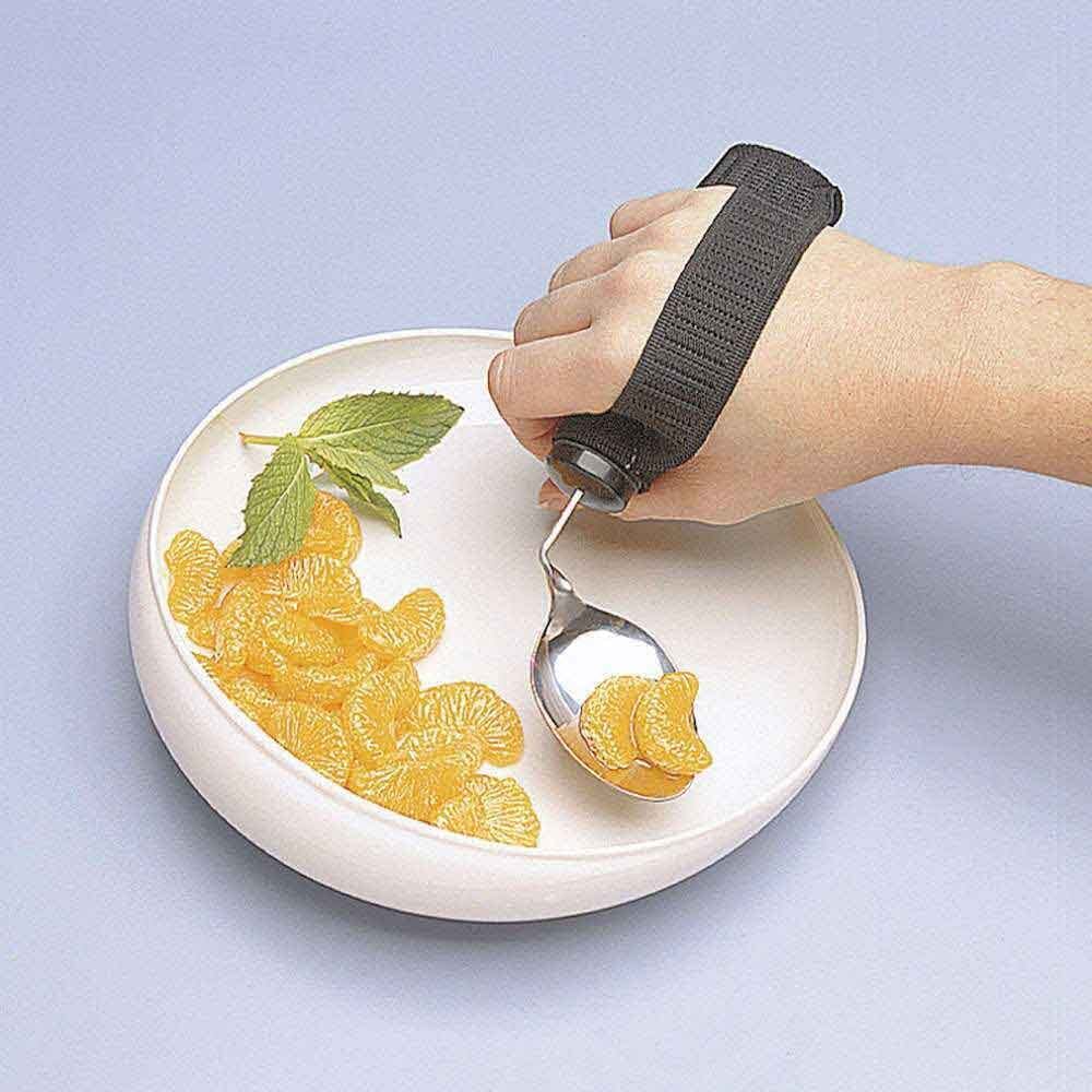 Alternative view of BIG-GRIP Goodie Strap, showing different angle or usage.