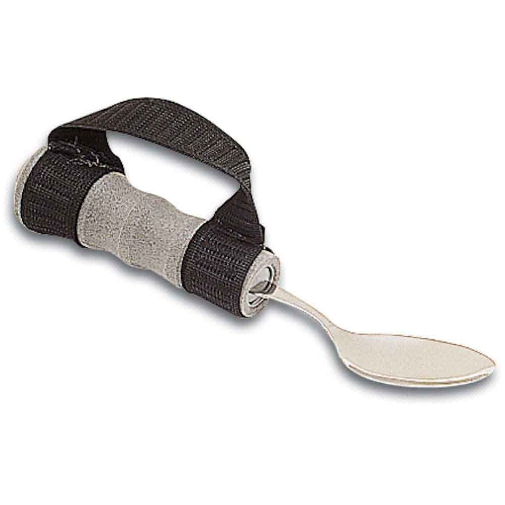 Close-up of a feature of BIG-GRIP Goodie Strap.