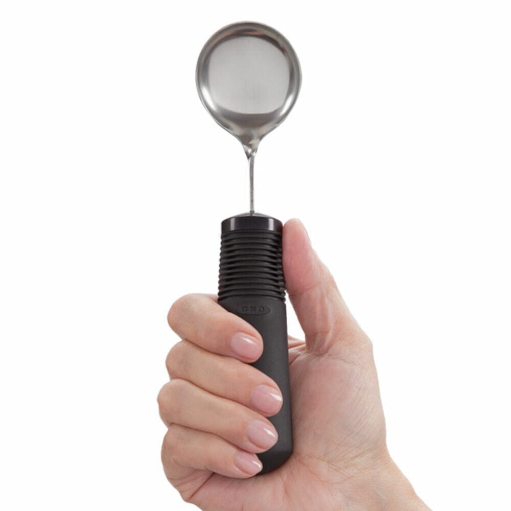 Image of BIG-GRIP Souper Spoon on a plain background.