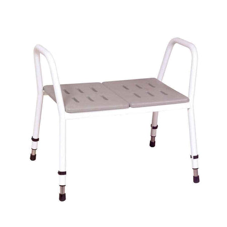 Image of Bariatric Shower Bench on a plain background.