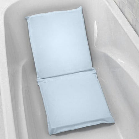 Diagram or packaging of Bathing Comfort Starter Set highlighting dimensions or features.