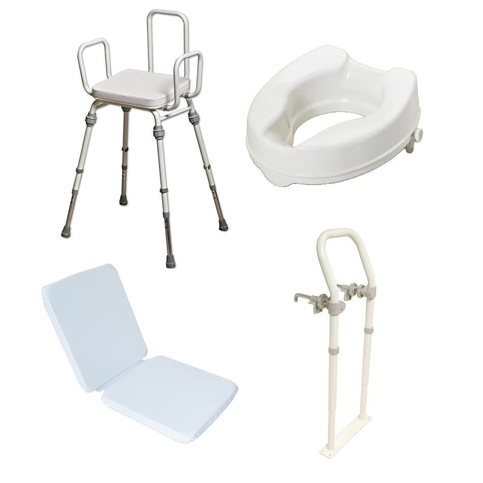 Bundle: Bathroom Adaptation Kit
