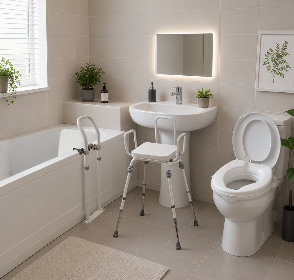Bundle: Bathroom Adaptation Kit