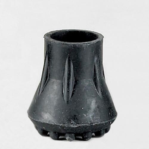 Bell Shaped Crutch Ferrule