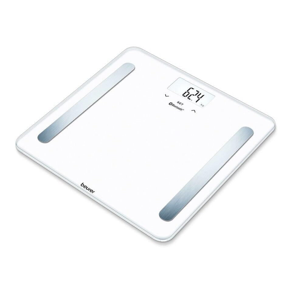 Image of Beurer BF 600 Diagnostic Bathroom Scale on a plain background.