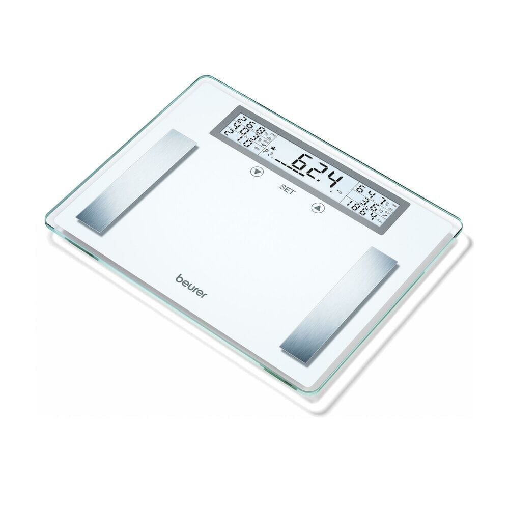 Image of Beurer Bariatric Diagnostic Scale on a plain background.