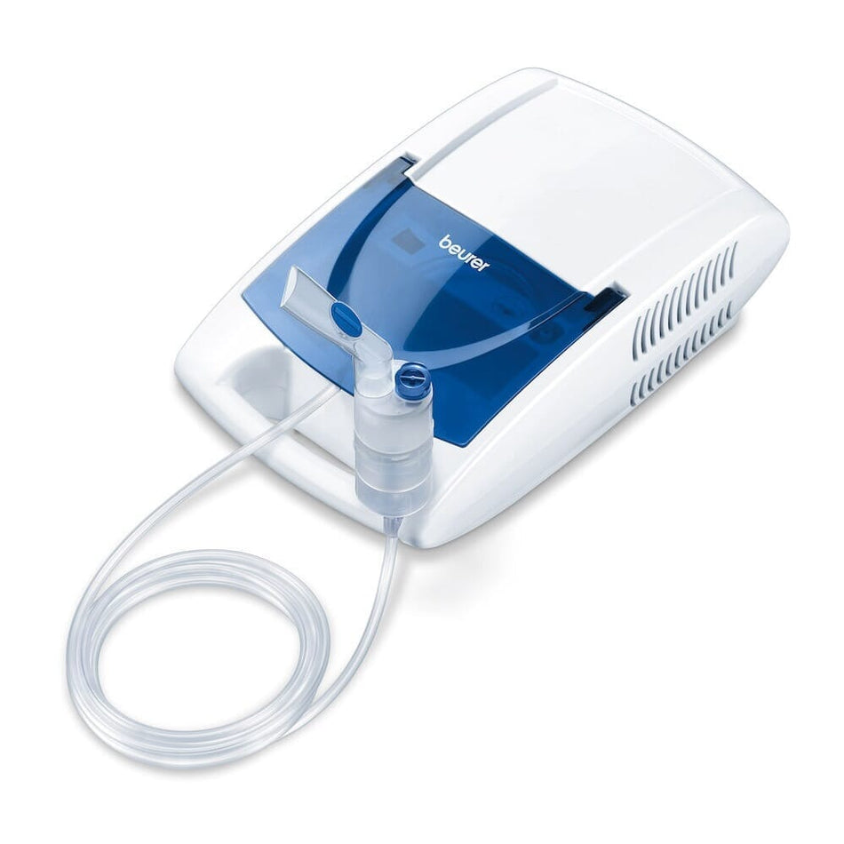 Image of Beurer IH21 Compressor Nebuliser on a plain background.