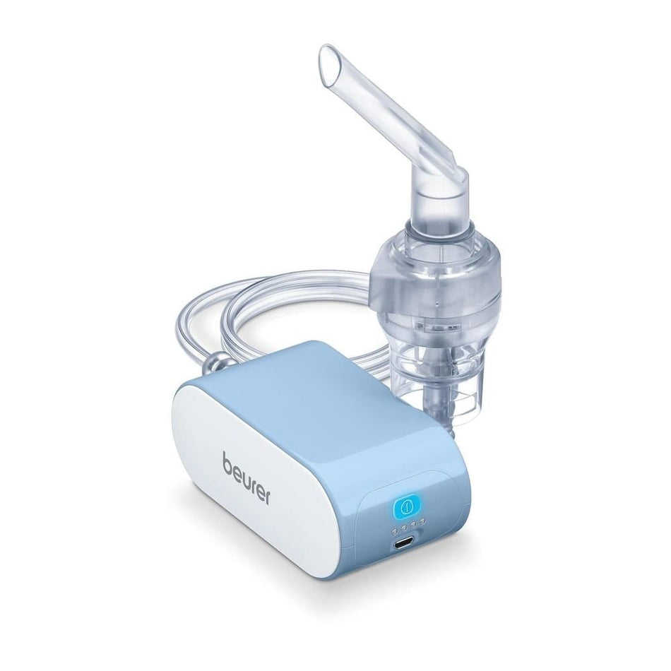 Image of Beurer IH60 Compressor Nebuliser on a plain background.