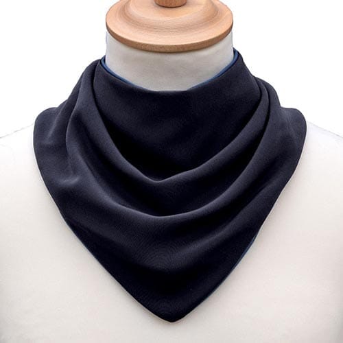 Image of Bibetta Adult Neckerchief Bib on a plain background.