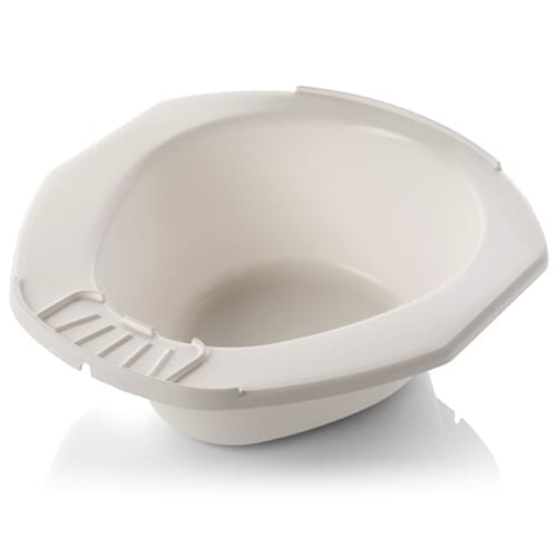 Image of Bidet for Standard Toilet on a plain background.