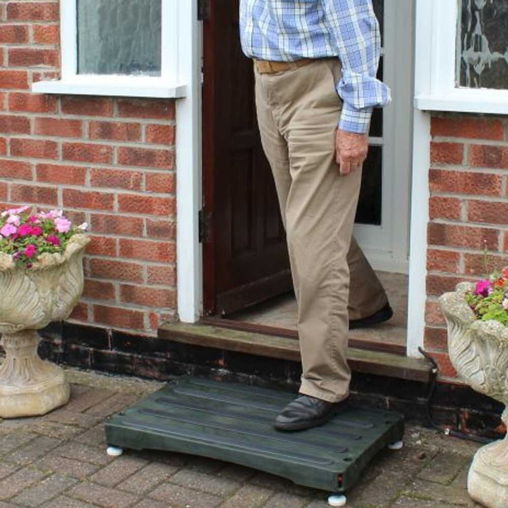 Alternative view of Bigfoot Half Step, showing different angle or usage.