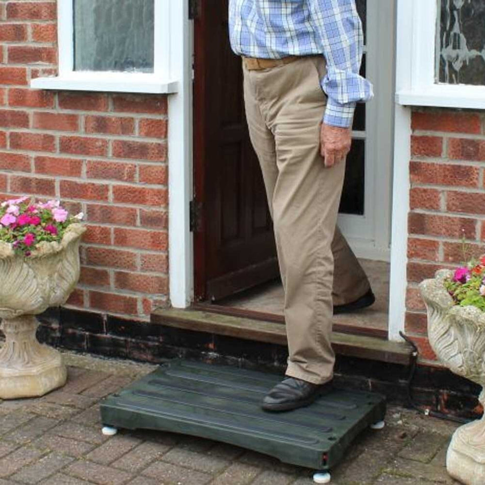 Alternative view of Bigfoot Half Step, showing different angle or usage.