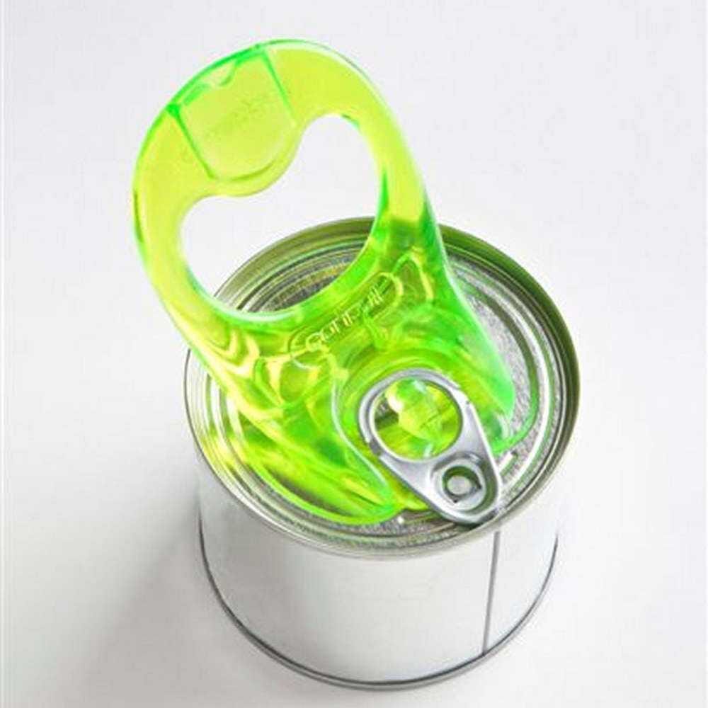 Close-up of a feature of Boa Lollipop Can Pull Set.