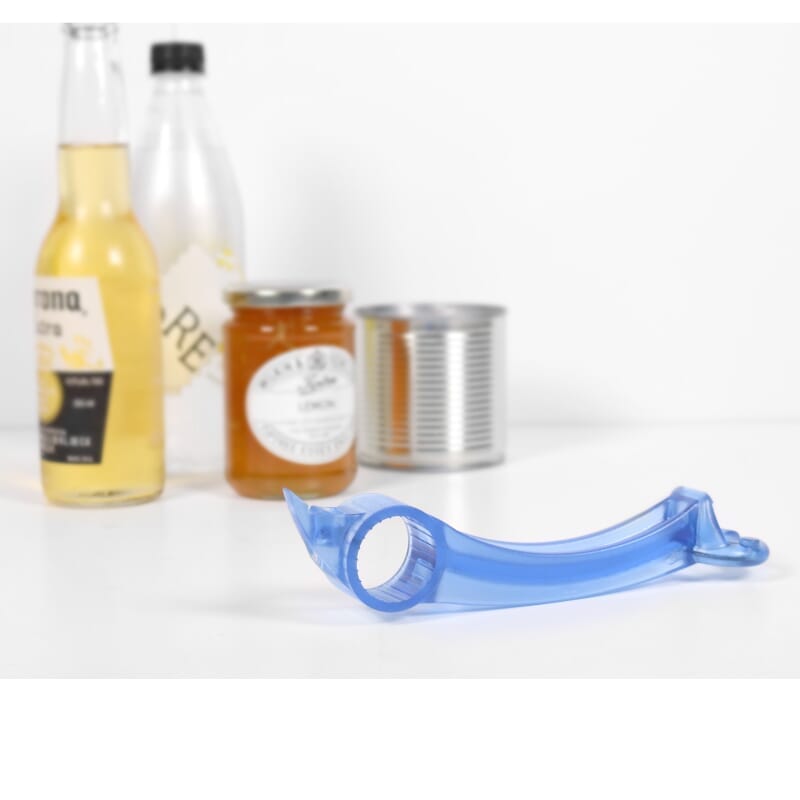 Alternative view of Bottle Multi Opener, showing different angle or usage.