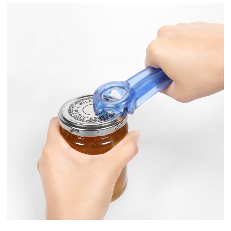 Close-up of a feature of Bottle Multi Opener.