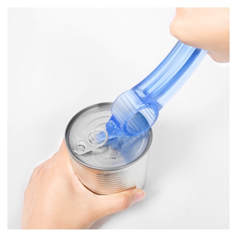 Lifestyle image of Bottle Multi Opener being used in a real-life setting.