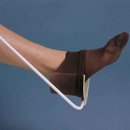 Alternative view of Brevetti Stocking and Sock Aid, showing different angle or usage.