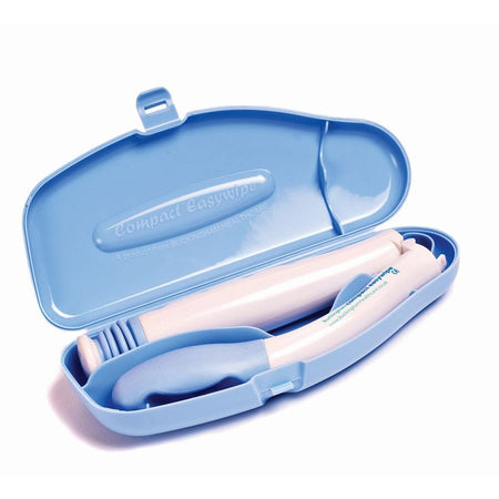 Alternative view of Buckingham Compact Easywipe Bottom Wiper, showing different angle or usage.