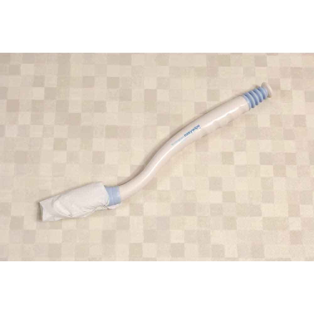 Alternative view of Buckingham Easywipe Bottom Wiper, showing different angle or usage.