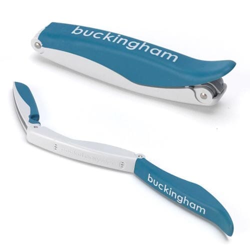 Image of Buckingham Pocket Easywipe on a plain background.